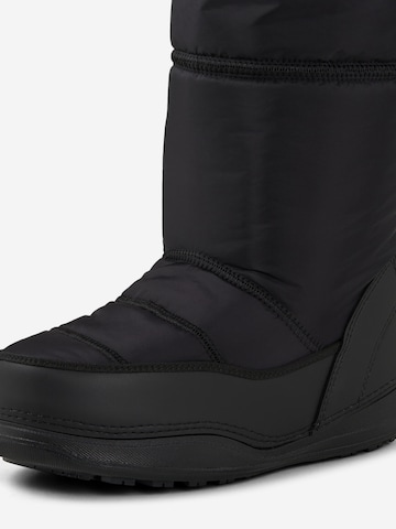 BOGNER Snowboots 'La Plagne' in Schwarz