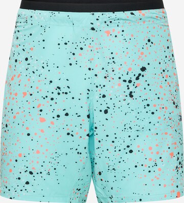 Reebok Sportshorts in Blau: predná strana