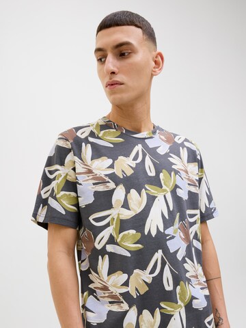 JACK & JONES Футболка в Серый