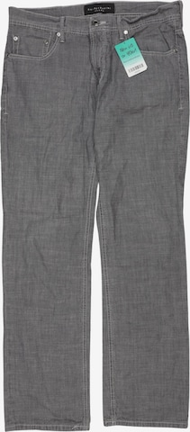 Baldessarini Stoffhose 34 in Grau: Vorderseite