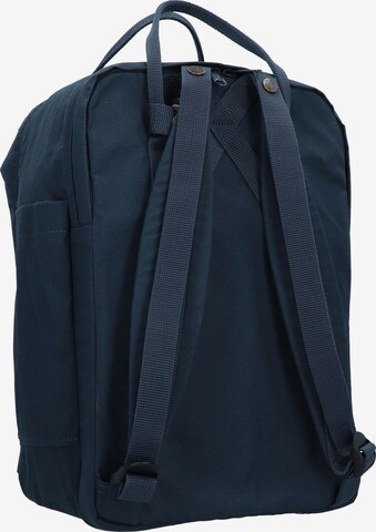 Fjällräven Rugzak 'Kanken' in Blauw