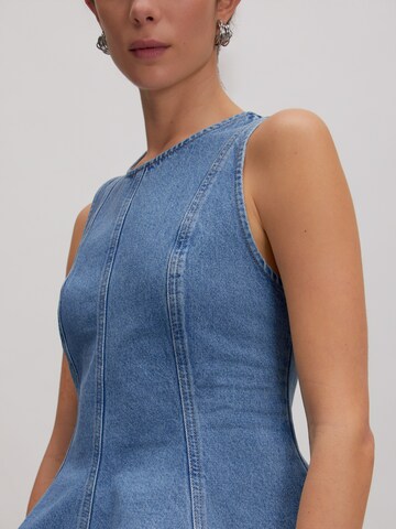 Haut 'Brenda' EDITED en bleu