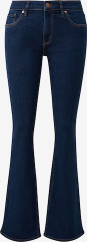 Jean 'Catie' QS en bleu : devant