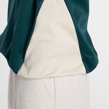 Sweat-shirt new balance en vert