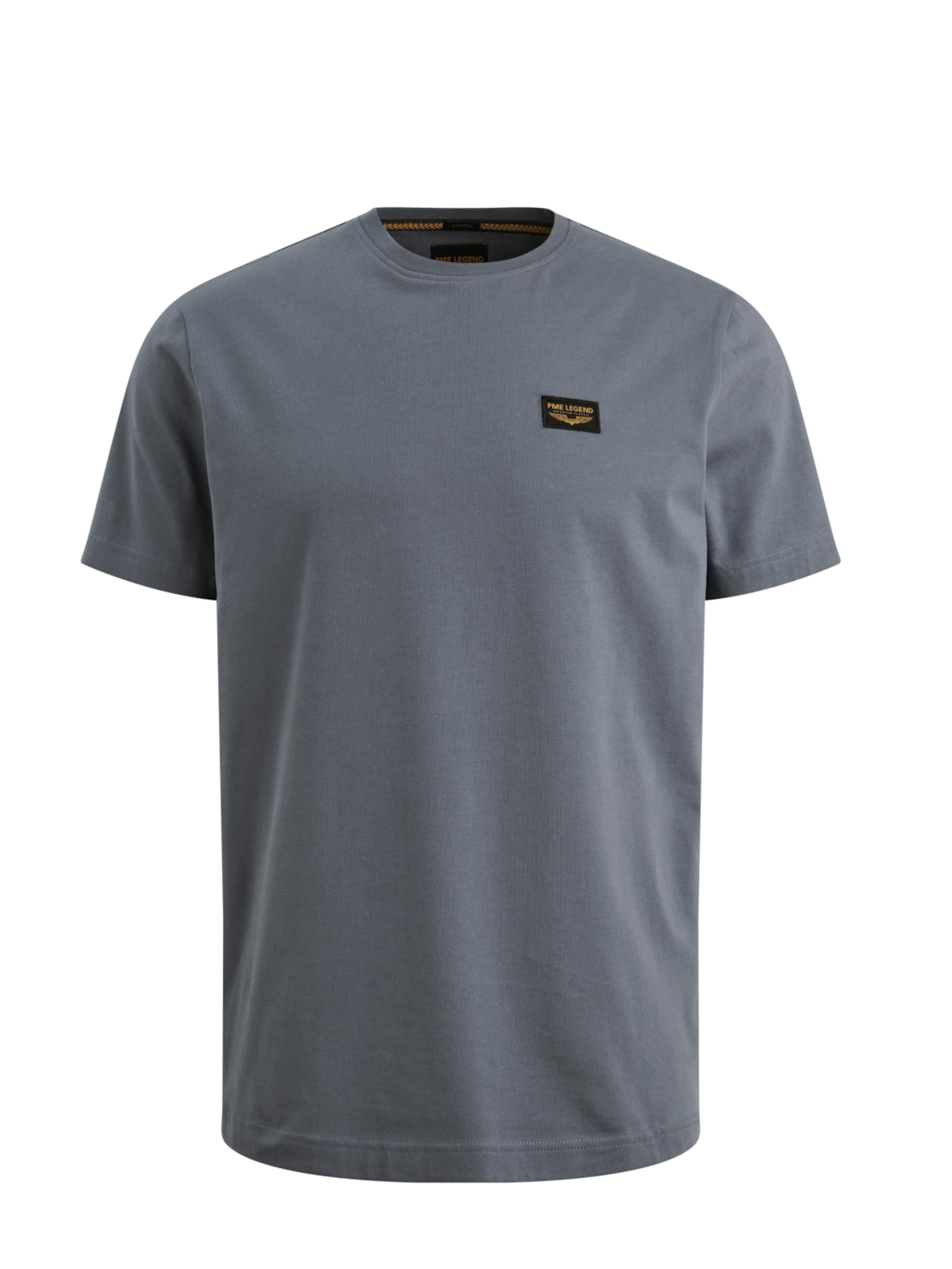 Pme-Legend Shirt in Grey: front
