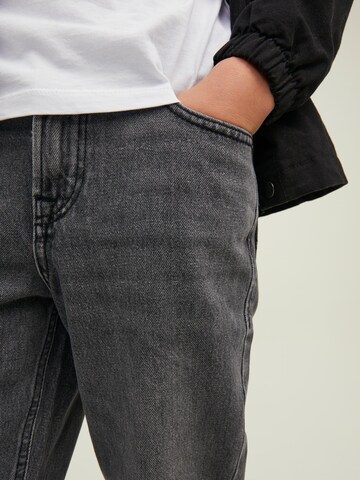 Jack & Jones Junior Regular Jeans 'Clark' in Grau