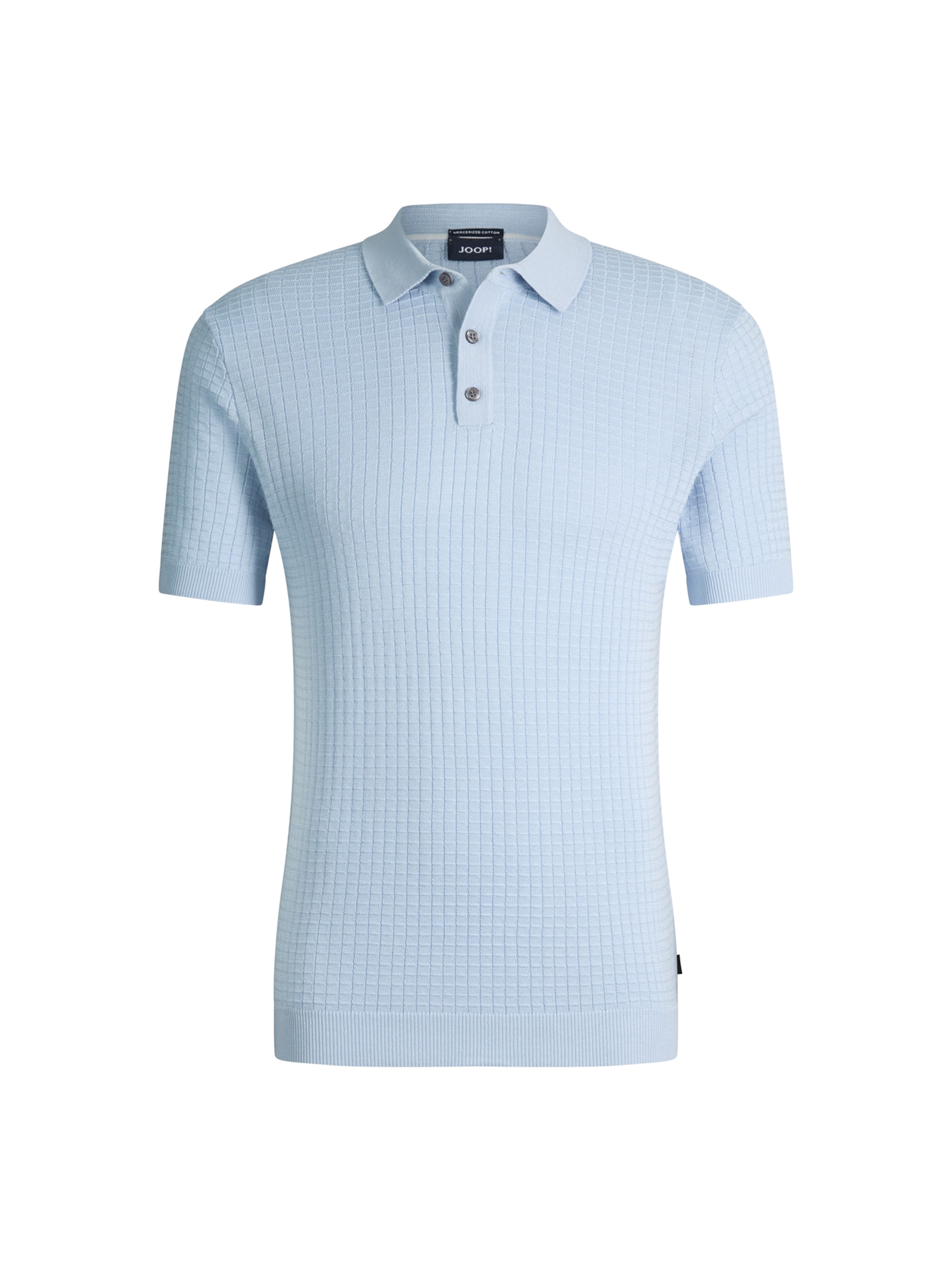 T-Shirt 'Vanceo' JOOP! en bleu : devant