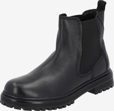 Palado Chelsea boots 'Cruxa' in de kleur Zwart, Productweergave