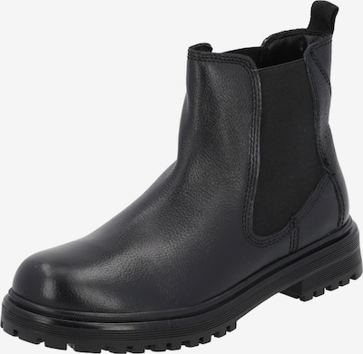 Palado Chelsea Boots 'Cruxa' en noir, Vue avec produit