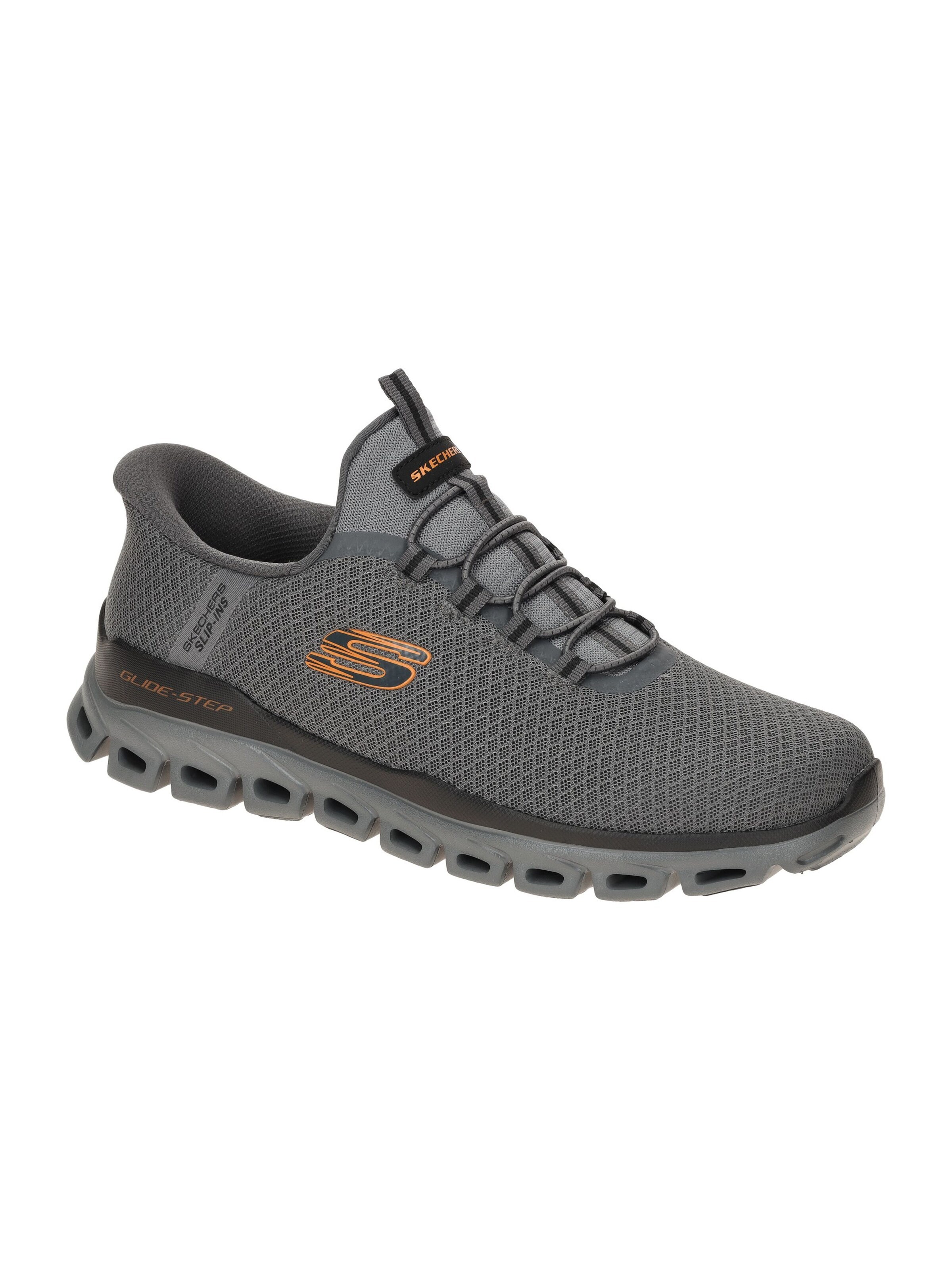 SKECHERS Hausschuh‌‌‌‌‌ in Grau