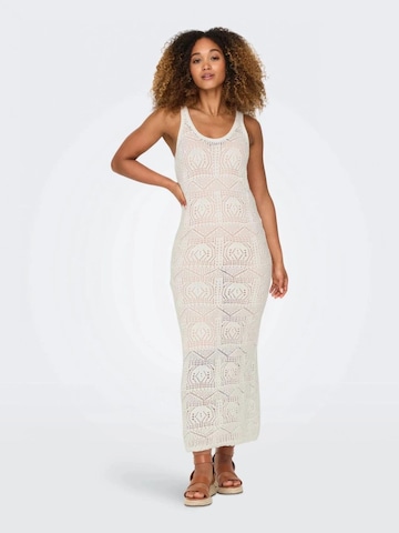 Abito da sera di ONLY in beige