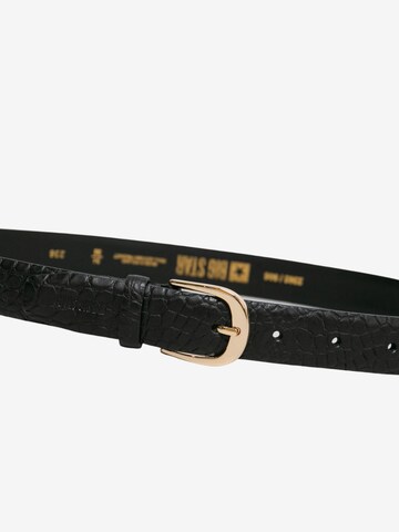 BIG STAR Belt in Black