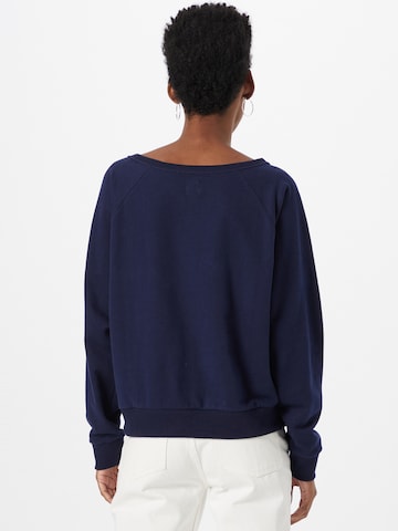 GAP Sweatshirt in Blue