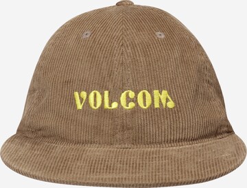 Volcom - Boné 'GUS' em verde