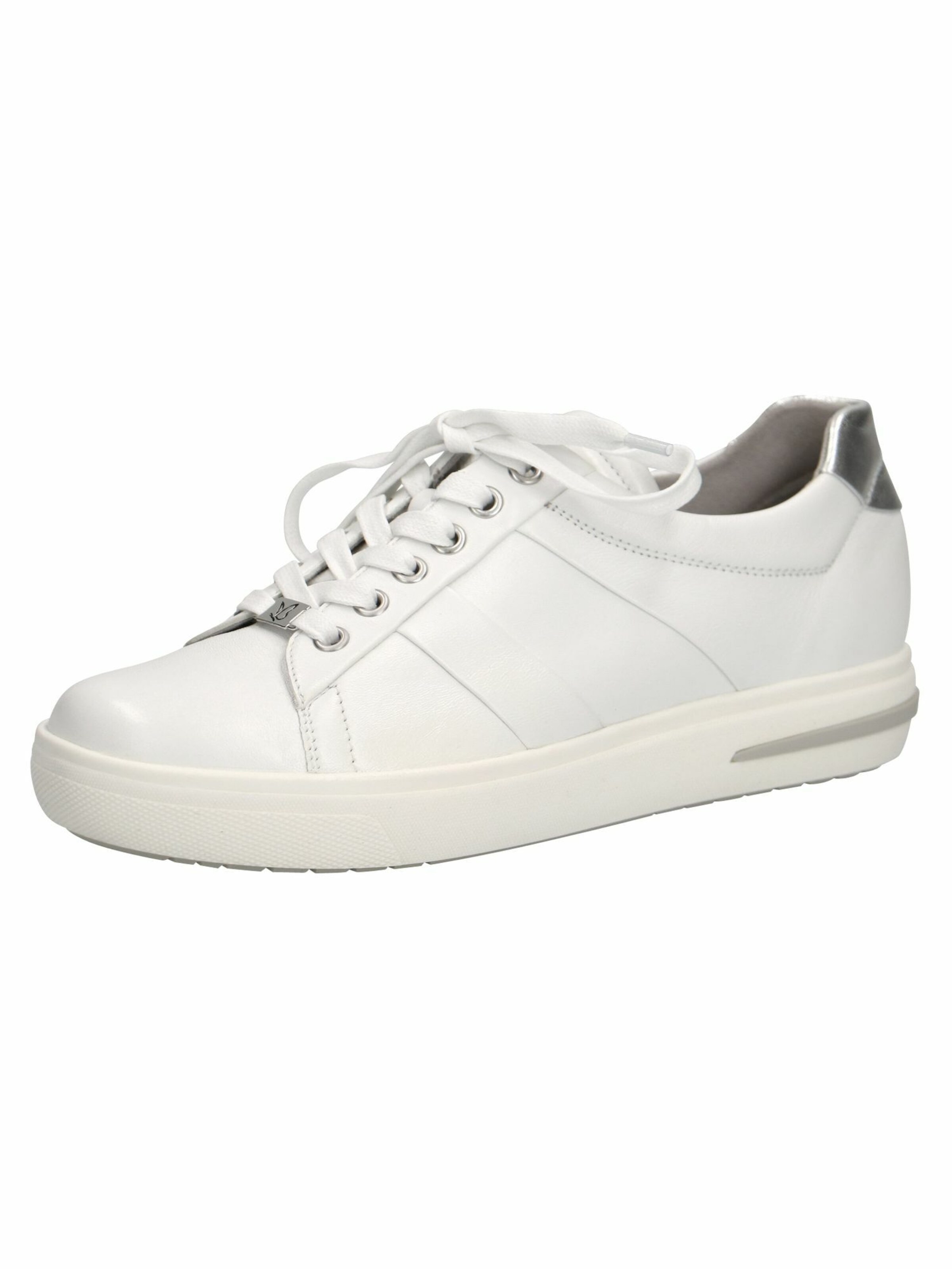 CAPRICE Sneaker in Weiß | ABOUT YOU