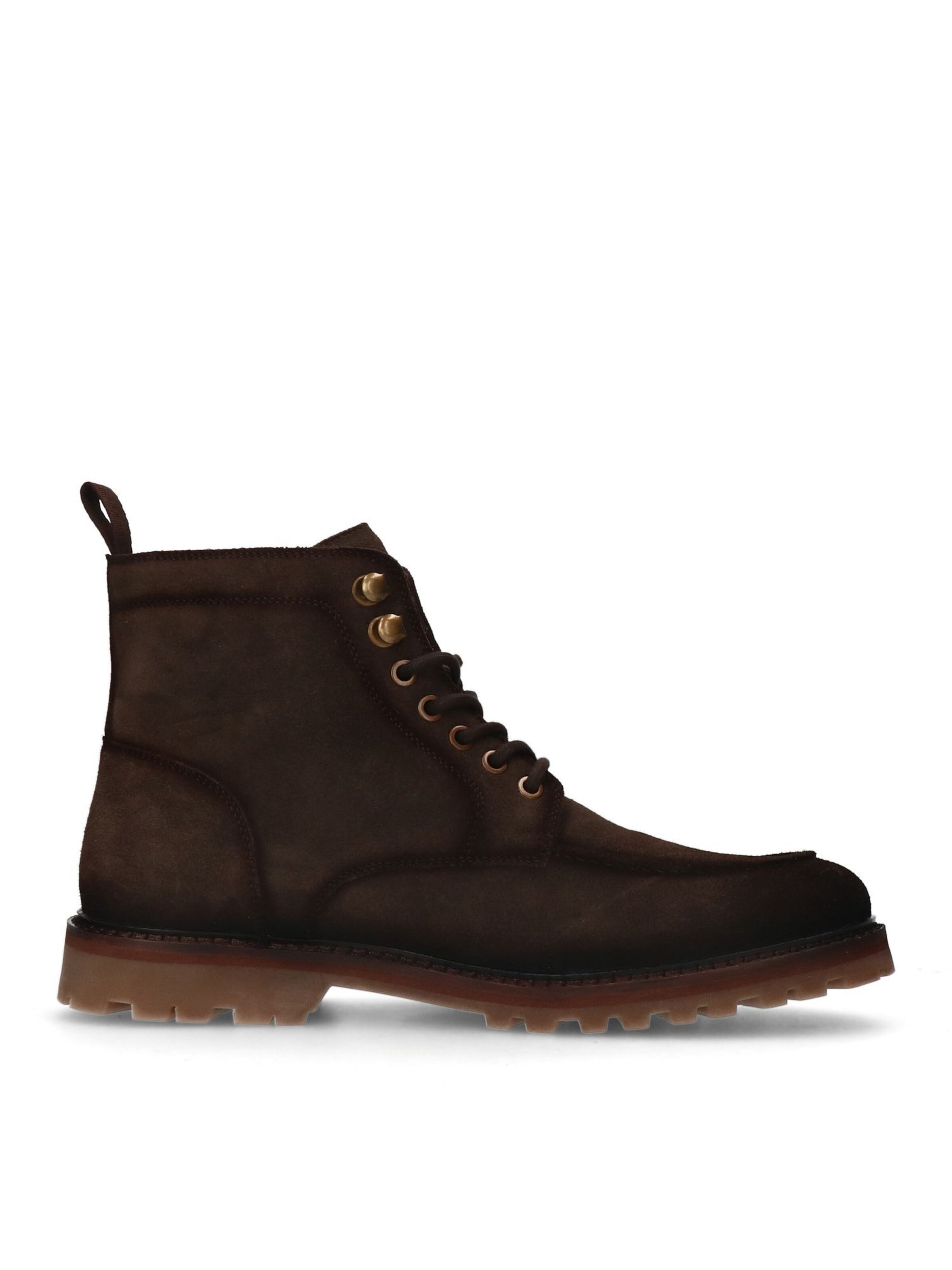 MANFIELD Boots in Bruin