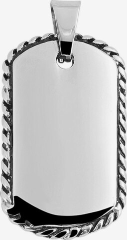 Akzent Pendant 'Derclair, langlebig' in Silver: front