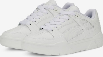 Pantofi sport 'Slipstream' de la PUMA pe alb