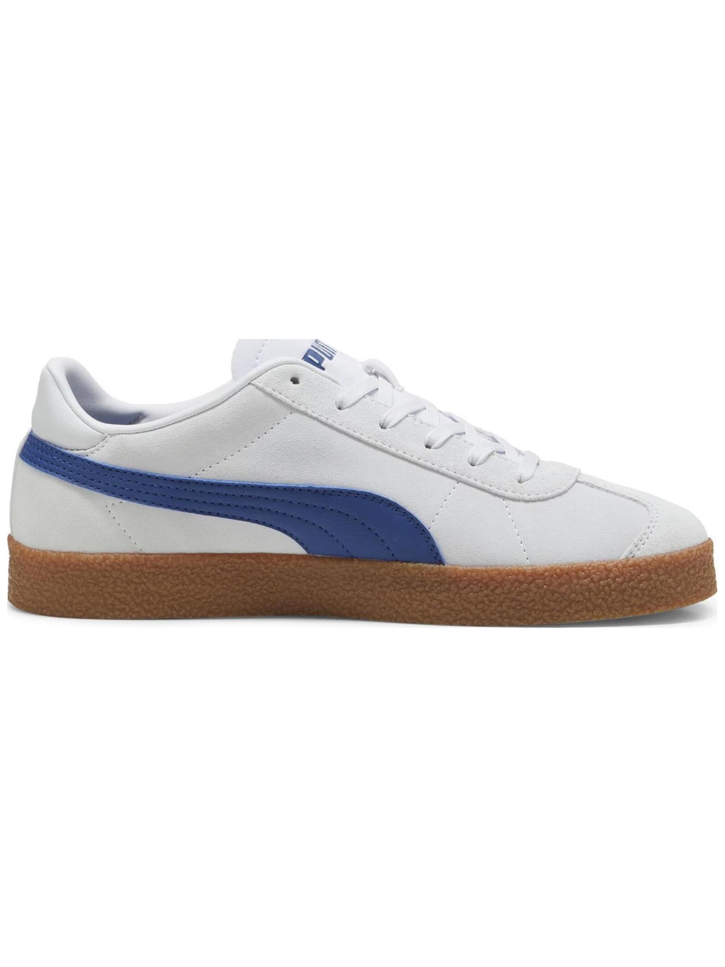 PUMA - Calzado deportivo 'Puma Club' en blanco