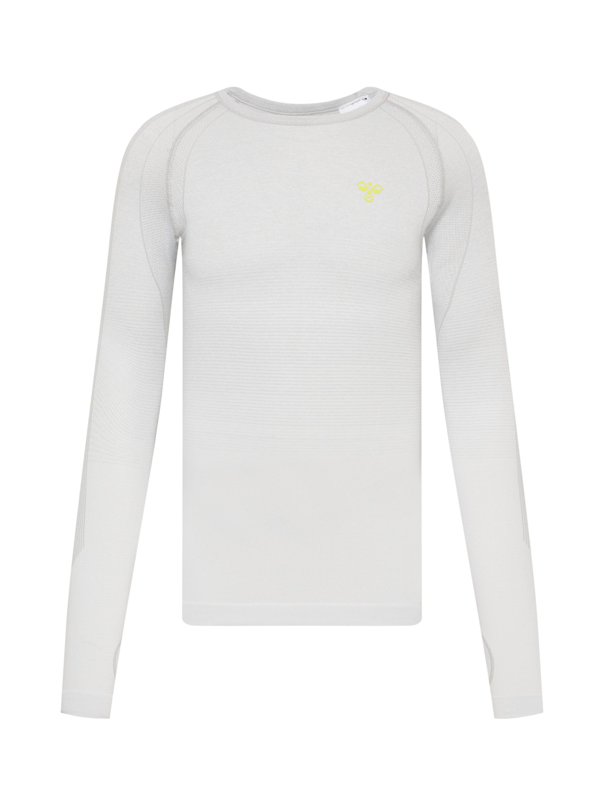 Hummel Functioneel shirt 'GG12' in Grijs: voorkant