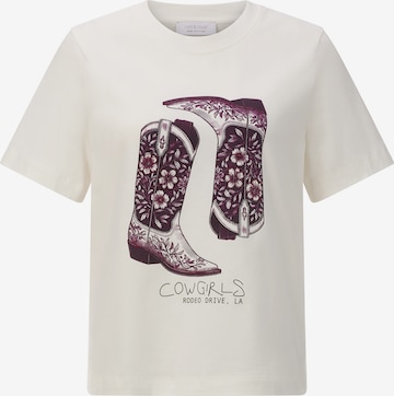 Rich & Royal Paita värissä valkoinen: etupuoli