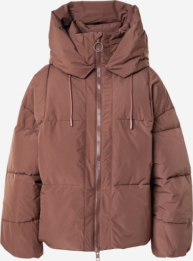 Žieminė striukė 'Zonza' iš Embassy of Bricks and Logs, spalva – kaštoninė spalva, Prekių apžvalga