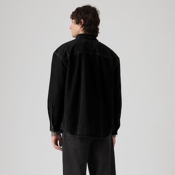 LEVI'S ® Comfort Fit Πουκάμισο 'DENAMORE' σε μαύρο