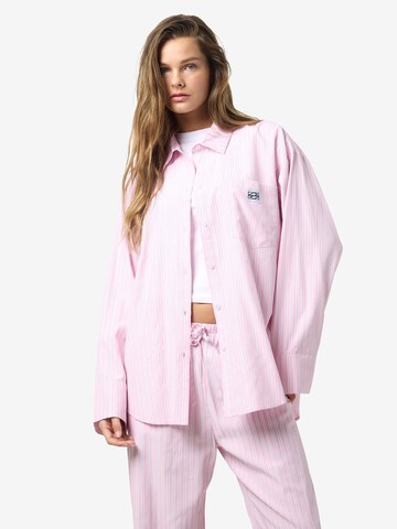 Chemisier Noisy may en rose