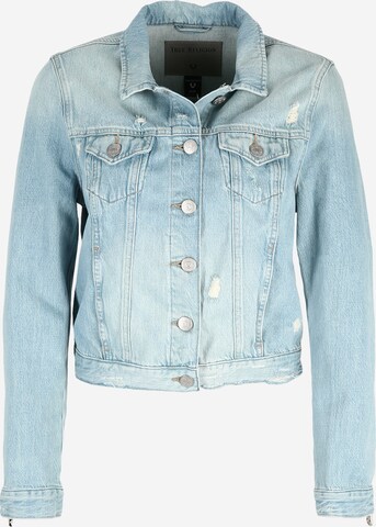 True Religion Jacke in Blau: predná strana