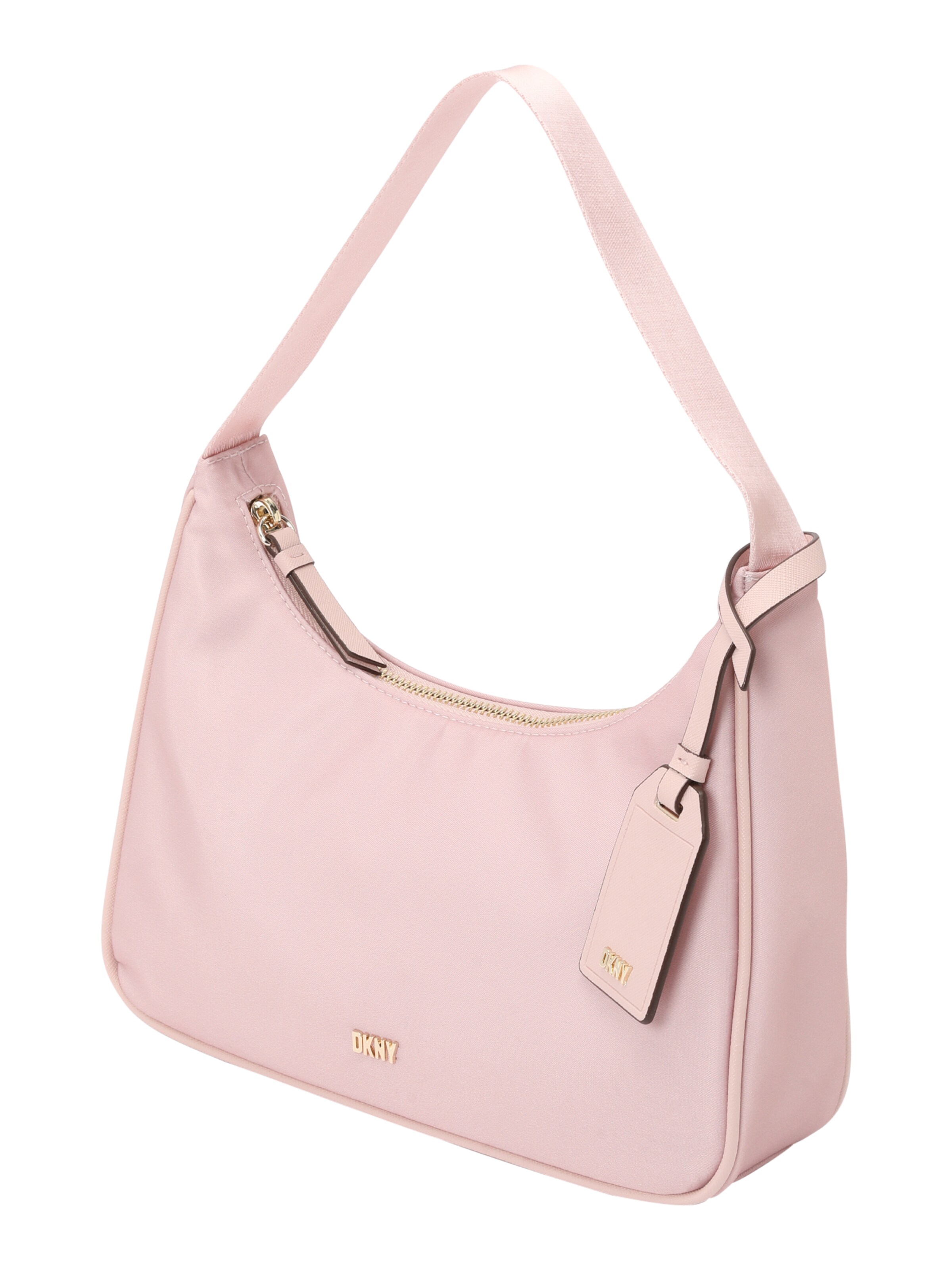 DKNY Shoulder Bag 'CASEY' in Pink: front