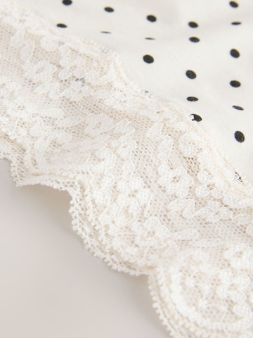 Next Figi w kolorze beżowy