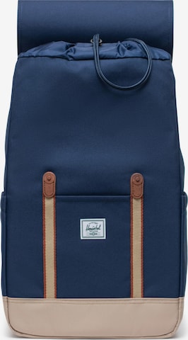 Herschel Backpack 'Retreat' in Blue