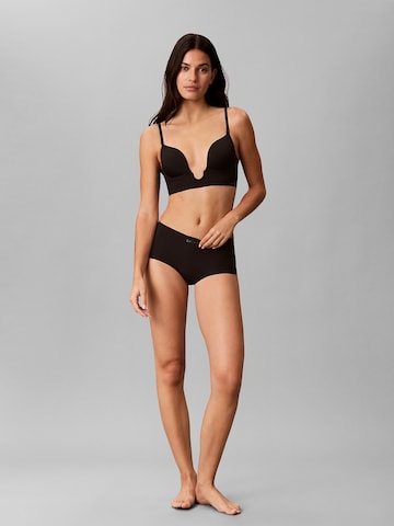 Calvin Klein Push-up BH in Zwart