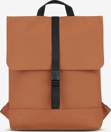 Johnny Urban Rucksack 'Ruby' in Braun: predná strana