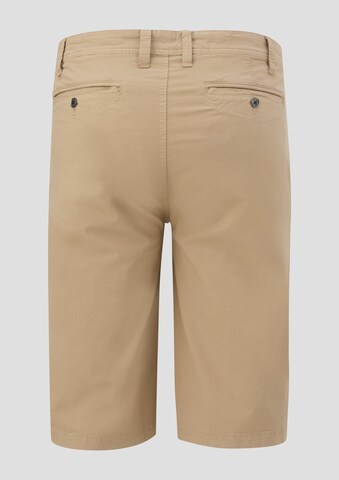 Regular Pantalon chino s.Oliver en beige