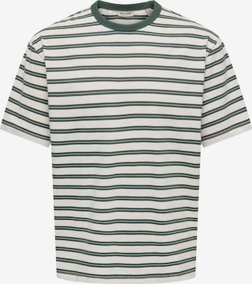 T-Shirt 'ONSGeorge' Only & Sons en blanc : devant