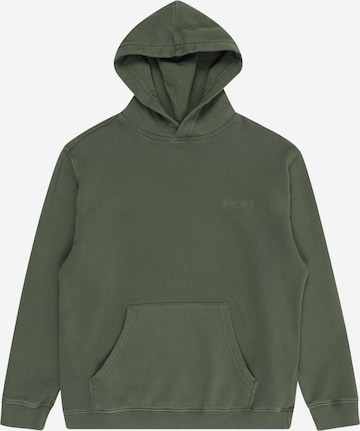 ELEMENT Sweatshirt 'CORNELL 3.0' in Grün: Vorderseite