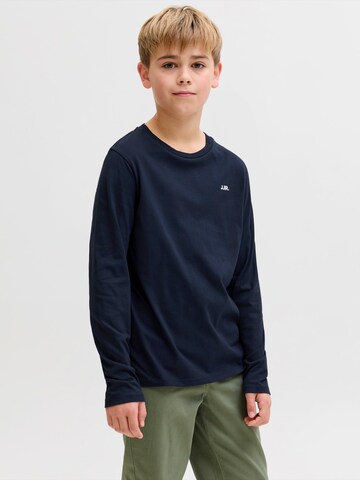 JJ Rebel - Camiseta 'JREBREBEL' en azul: frente