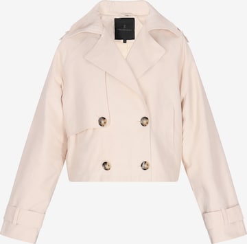 DreiMaster Klassik Преходно яке в бяло: отпред