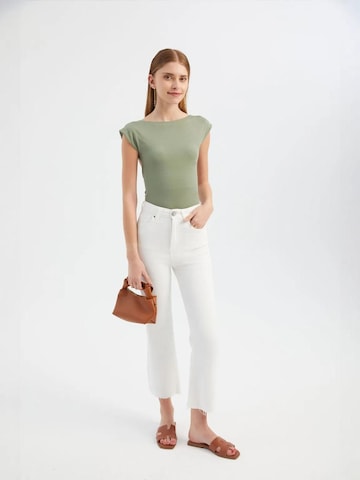 Hiccup Shirt in Groen