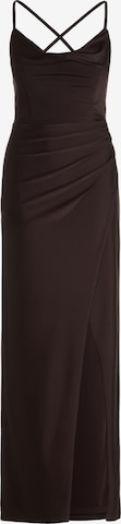 Vera Mont Abendkleid in Braun: Vorderseite