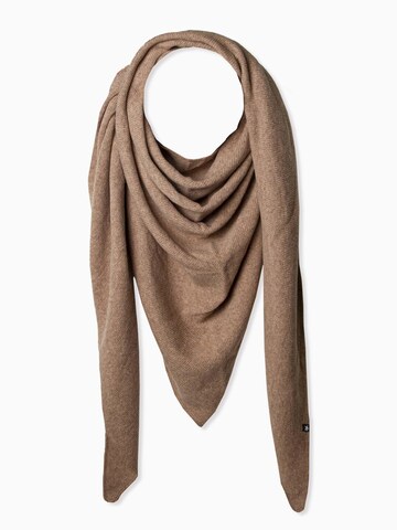 Esperando Wrap 'Zoe' in Brown: front