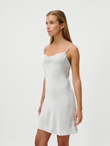 Robe 'Letizia' LeGer by Lena Gercke en blanc
