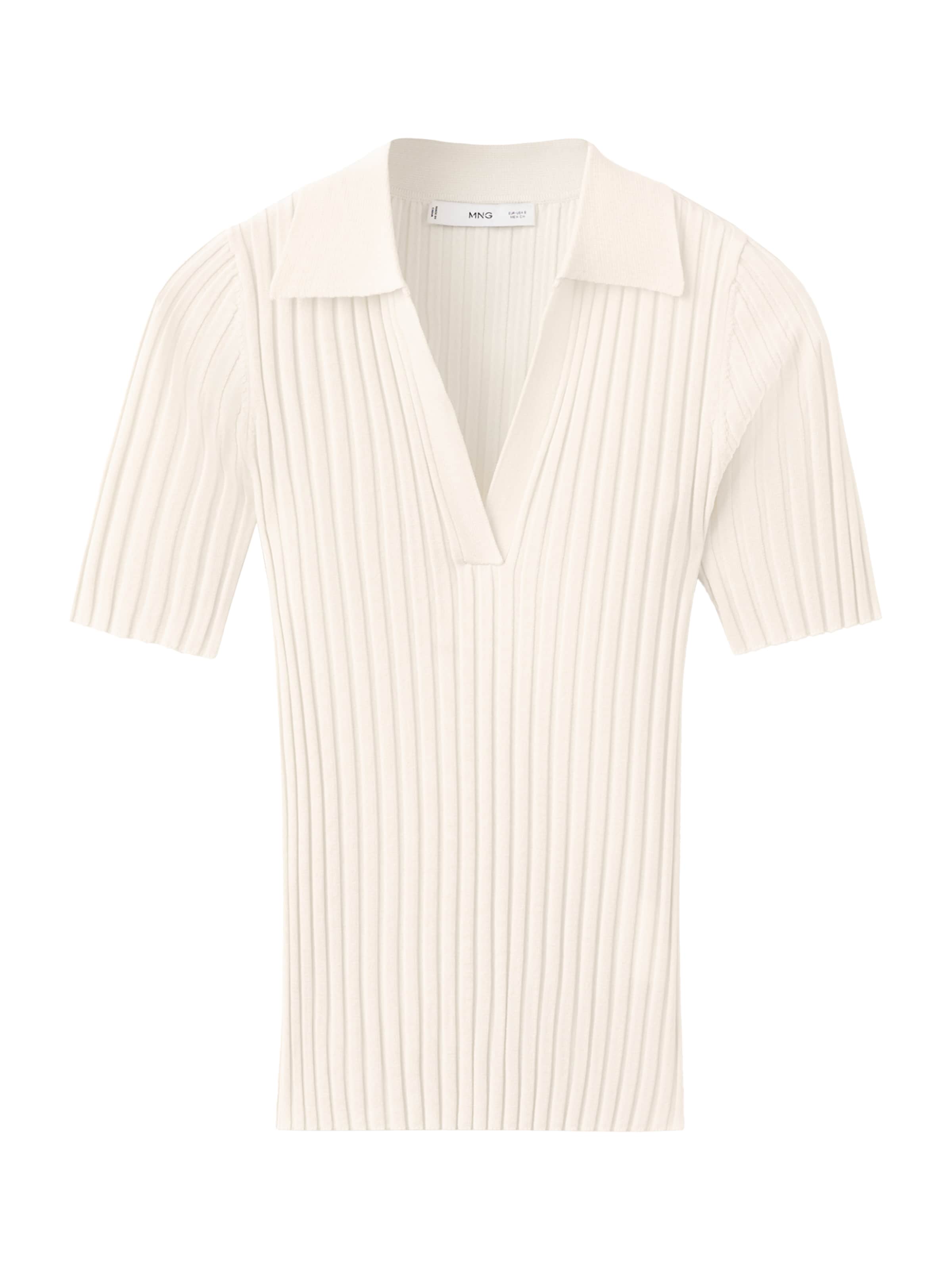 MANGOPulover 'LOPE' - bež boja: prednji dio