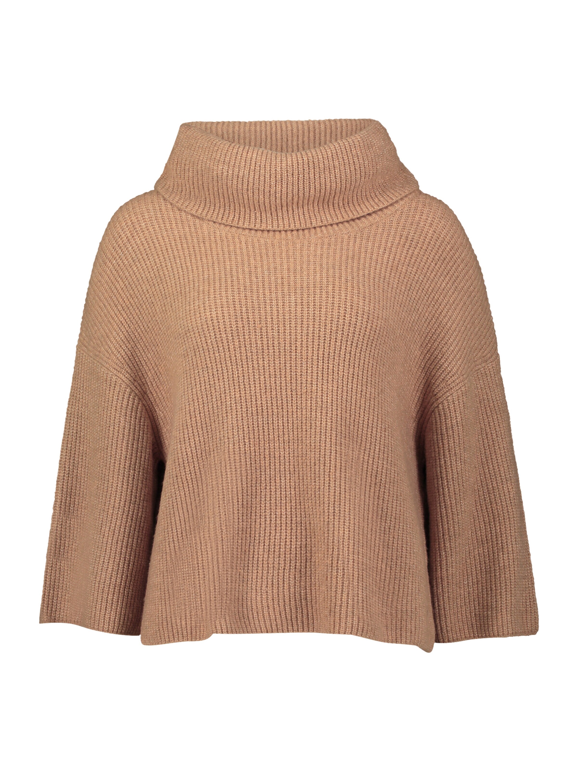 Betty & Co Sweater in Beige: front