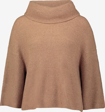 Pull-over Betty & Co en beige : devant