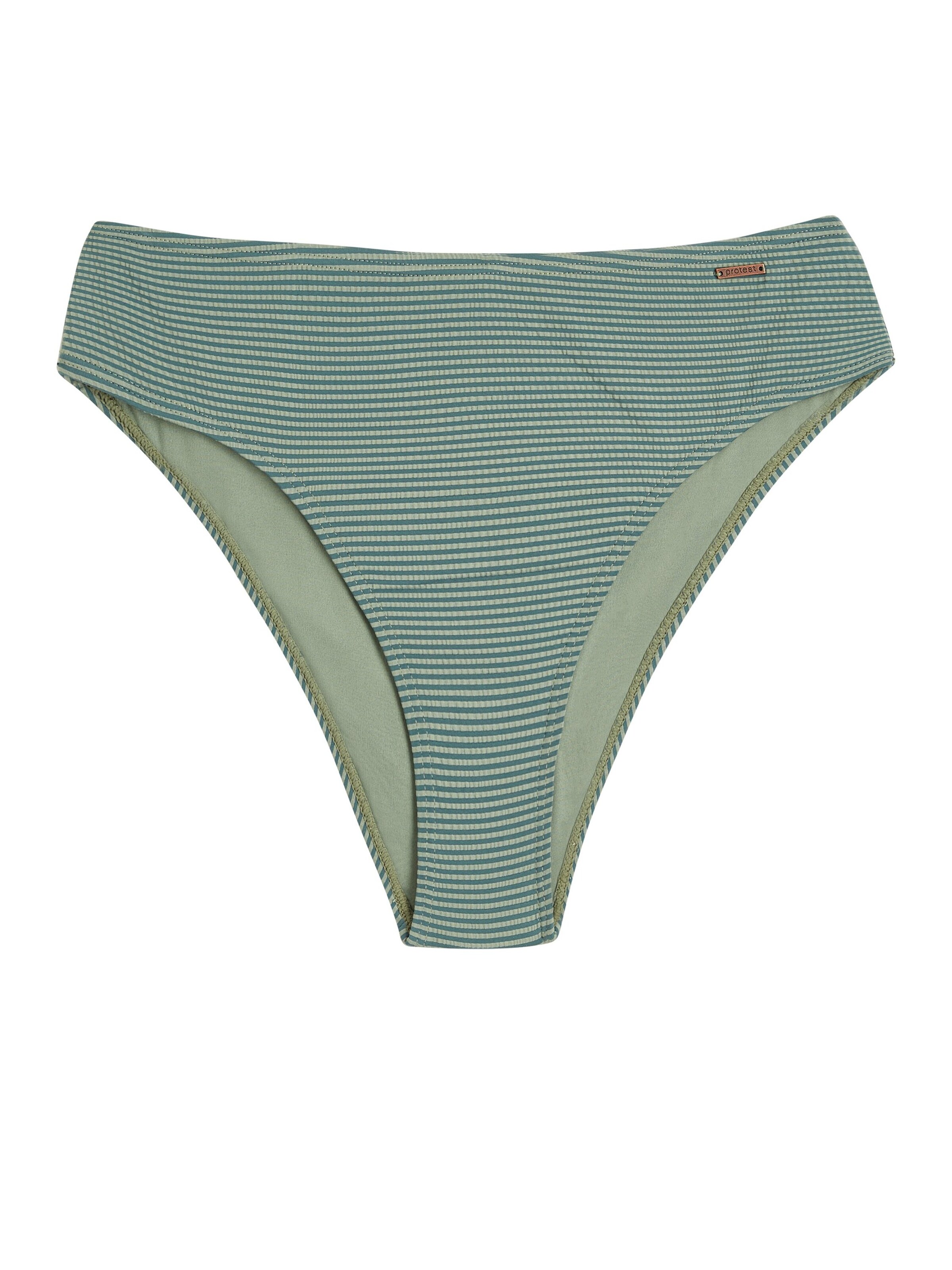PROTEST Bikinihose 'MIXCELEBESY'‌‌‌‌‌‌‌‌‌ in Grün: Vorderseite
