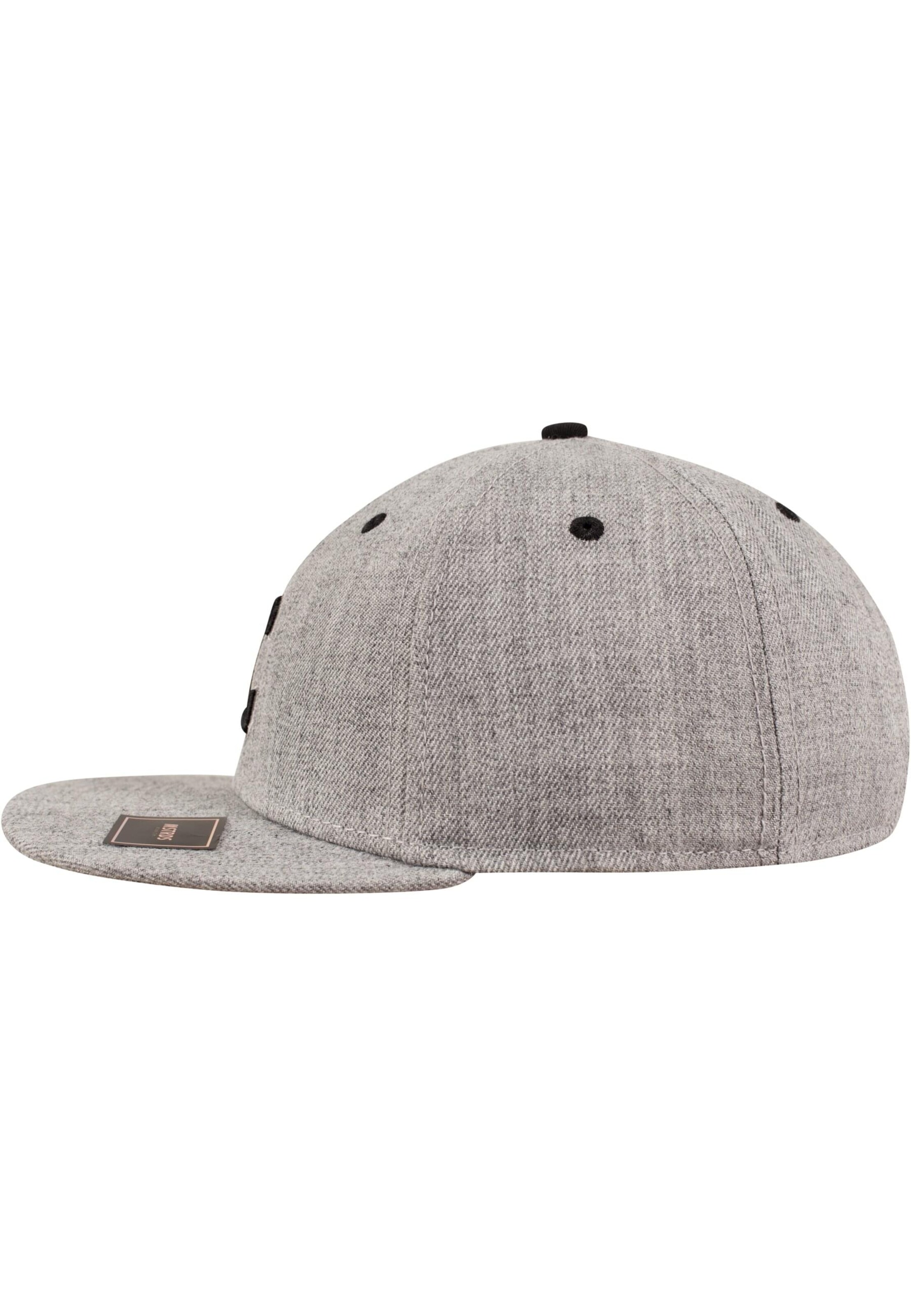 MSTRDS - Boné em cinzento