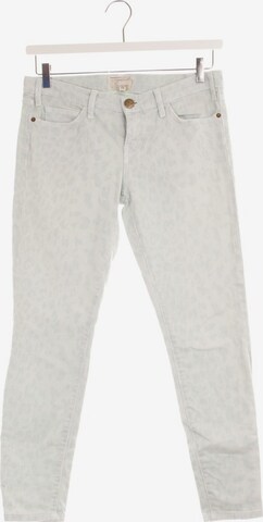 Current/Elliott Jeans in 27 in White: front