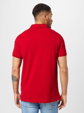 TOMMY HILFIGER - Camisa em vermelho